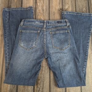 Vigoss Flare Size 3 Jeans Vintage
